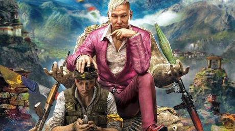 Far Cry 4 Announced, Coming November 2014