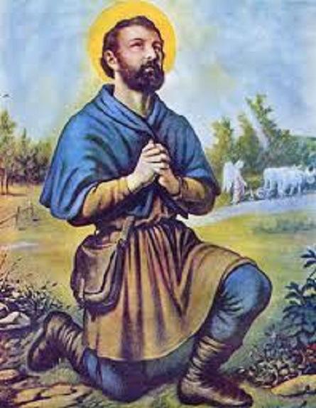 St. Isidore the Farmer