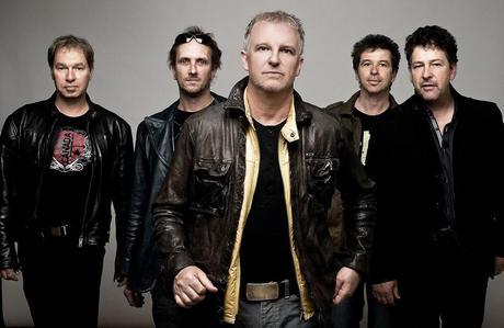 Glass Tiger