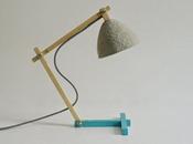 Paper Pulp Lamps