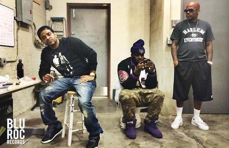 NEW MUSIC: Dame Dash, Jim Jones & Smoke DZA “Don’t Be Scared” OQa2uql