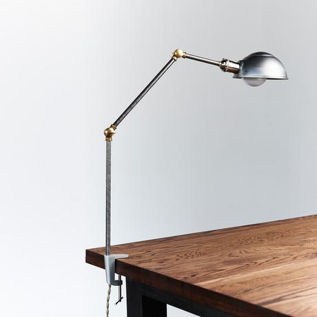 Clamp On Desk Lamp