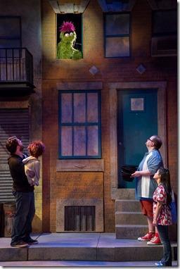 Review: Avenue Q (Mercury Theater) - Paperblog