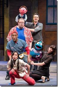 Review: Avenue Q (Mercury Theater)