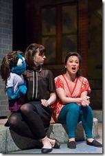 Review: Avenue Q (Mercury Theater)