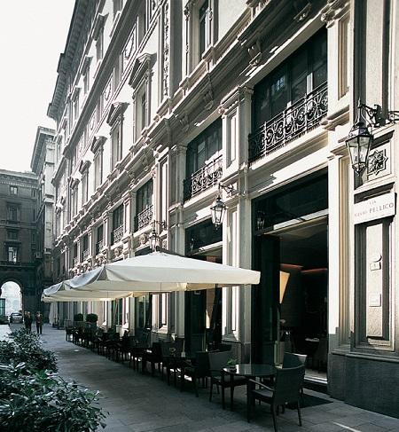 The Park Bar-Park Hyatt Milan