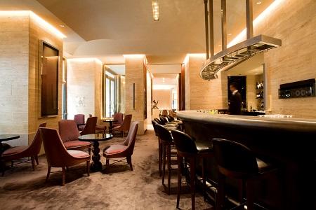 The Park Bar-Park Hyatt Milan