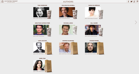 The current crop of Chipotle authors