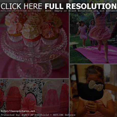 party ideas for kids