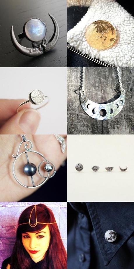 Jolly Jewellery: TO THE MOON AND BACK