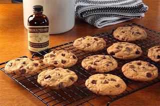Happy National Chocolate Chip Cookie Day