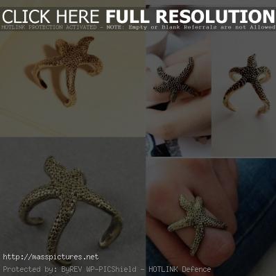 accessories girl rings