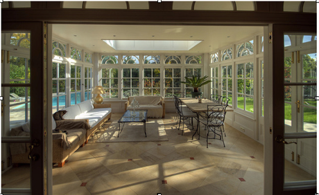 Tips for building a conservatory