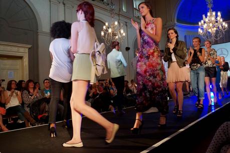 Event | #NE1NFW High Street Catwalks