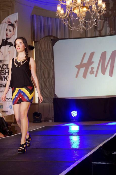 Event | #NE1NFW High Street Catwalks