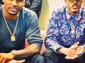 Video: Trey Songz Finally Speaks “Beef” with August Alsina!