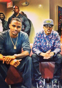 Video: Trey Songz Finally Speaks on “Beef” with August Alsina!