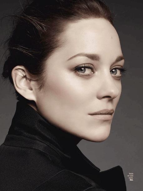 Marion Cotillard For Lexpress Styles Magazine, France, May 2014