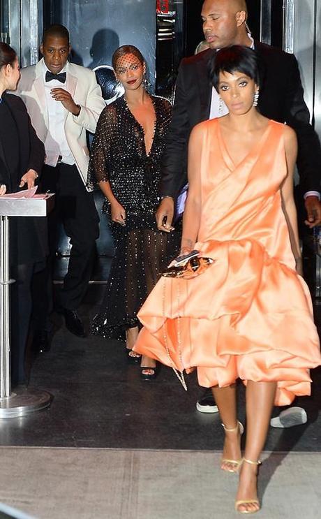 Beyoncé and Family Speak Out About Elevator Incident