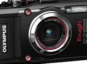 Olympus Stylus Tough TG-3 Camera