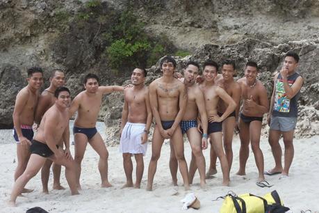 My Puerto Galera Chronicle Part 3: Unexpected New Friends.