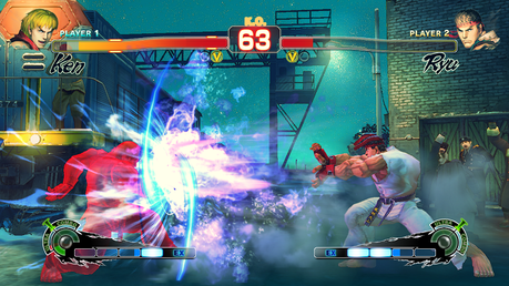 Ultra Street Fighter 4 release date announced