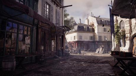 Assassin’s Creed Unity one of two Assassin’s Creed games out this fall