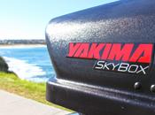 Space Glorious Space: Road Tripping With Yakima Skybox