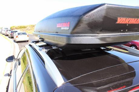 Space Glorious Space: Road Tripping With A Yakima Skybox