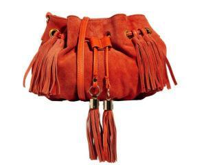 Orange Crush asos-leather-duffle-tassles