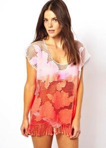 Orange Crush seafolly-kaftan