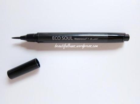 The Saem Eco Soul Waterproof Push Liner (1)