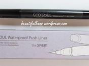 Review: Saem Soul Waterproof Push Liner