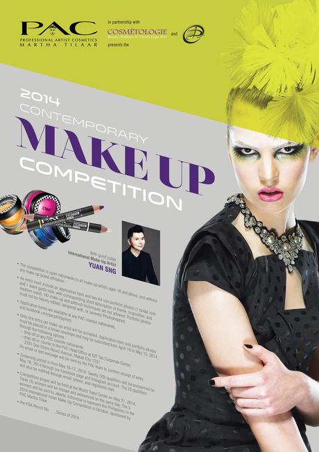 PAC 2104 Make Up Competition