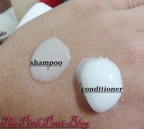 Tresemme Split end remedy range Shampoo & conditioner
