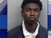 Mass Shooting Georgia Five Wounded Teen Shooter Arrested
