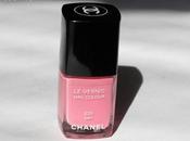 CHANEL Vernis Swatch Review