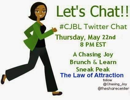 #FlashbackFriday: A Joyful Resolution and #CJBL Chat