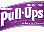 Pull-Ups Potty Training Success!