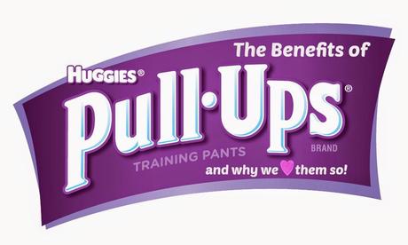 The benefits of Huggies Pull-Ups and why we love them so much!