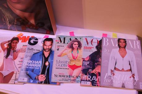 Magazines Gucci Eyewears are advertised SAFILO - India's Store For International Eyewear Brands