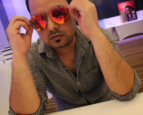 Safilo's Latest Collection of Eyewears From 2014