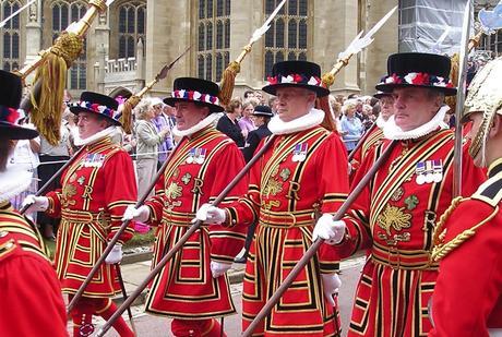 London Calling: Ten Reasons to Visit Yeomen_of_the_Guard