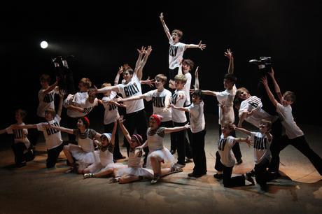 London Calling: Ten Reasons to Visit Billy_Elliot_5th_Birthday_Show_2010