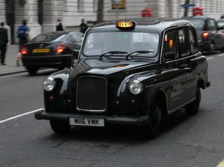 London Calling: Ten Reasons to Visit Black_London_Cab