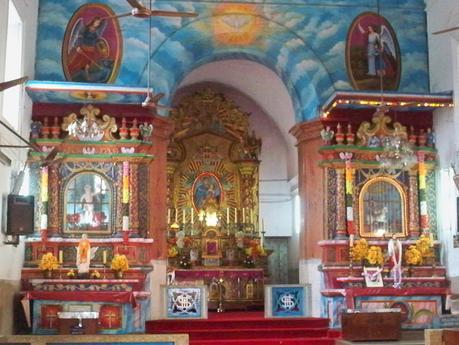 Divine Ambience of Edappally St George Church Divine Ambience of Edappally St George Church