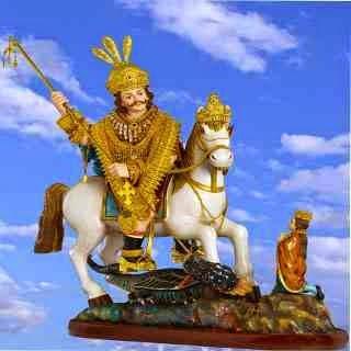 Divine Ambience of Edappally St George Church