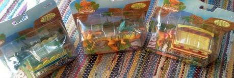 All aboard the Dinosaur Train with TOMY