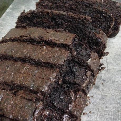 Chocolate Buttermilk Bread