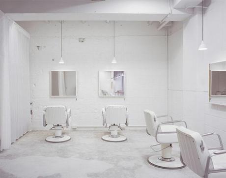 FRIDAY SPOT | Hair salon in Japan